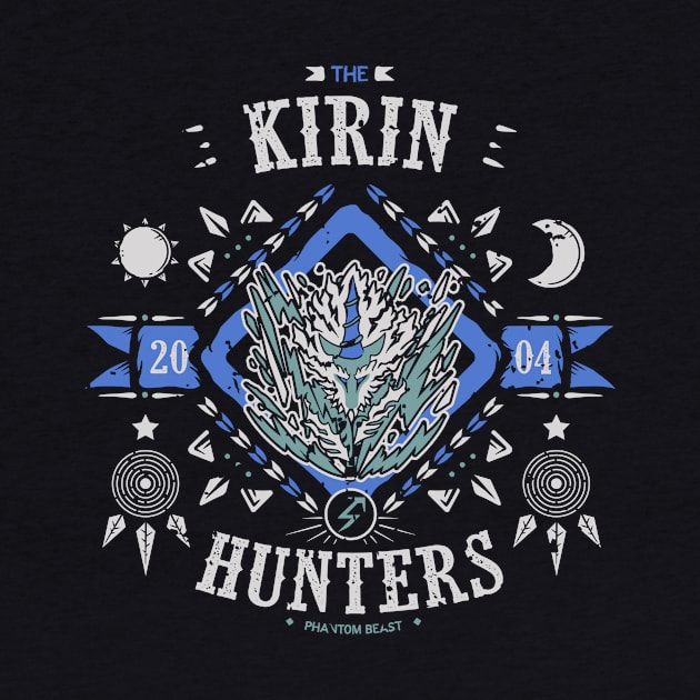 Kirin Hunters by Soulkr